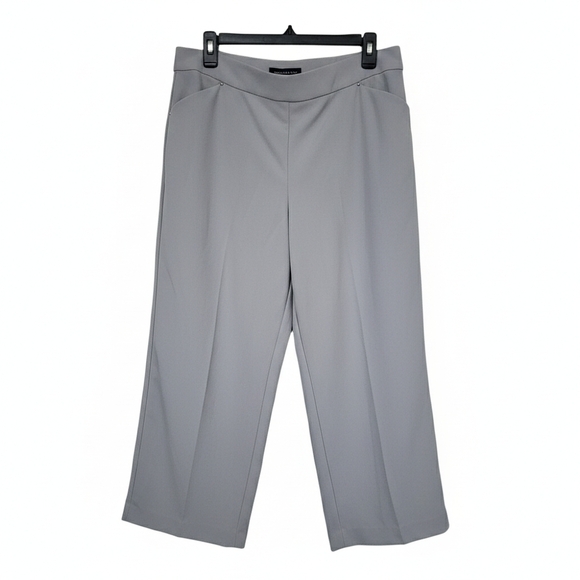 Counterparts Pants - Counterparts Light Grey Pull On Pants. NEW. Size 14